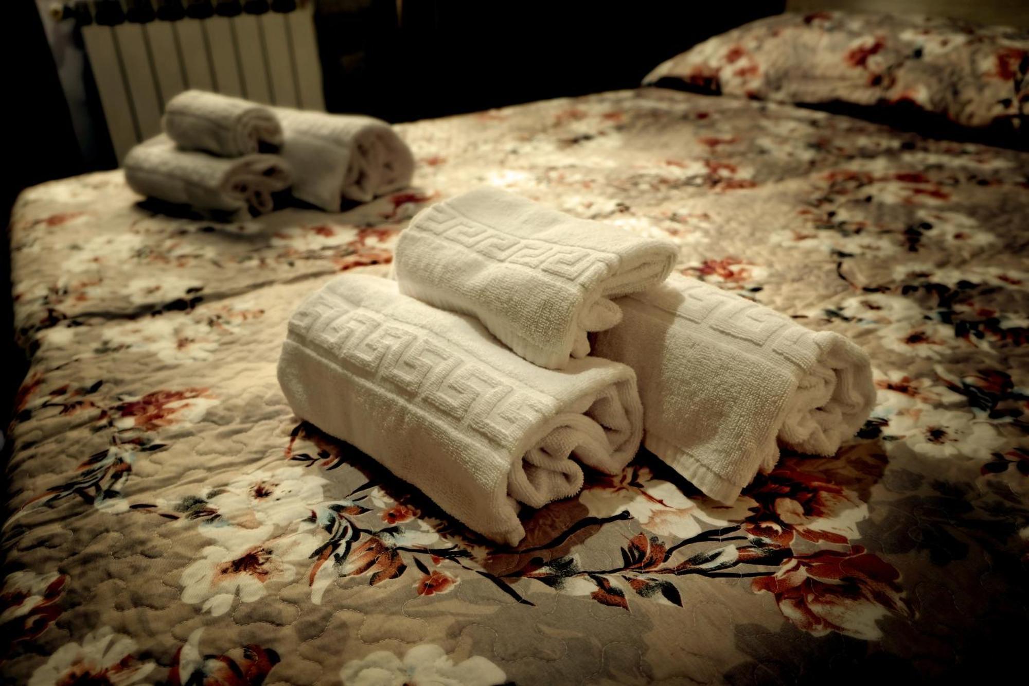 Da Giuseppe Apartments マツァーラ・デル・ヴァッロ エクステリア 写真