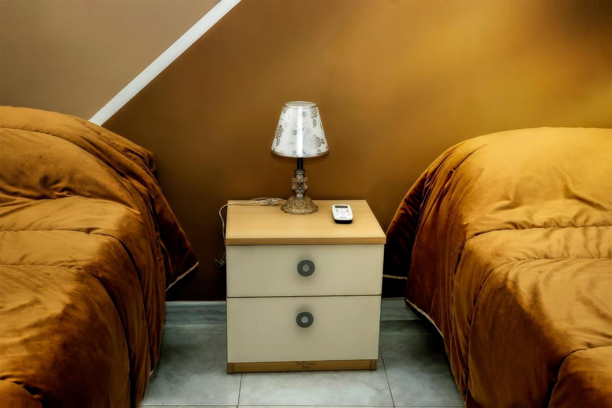 Da Giuseppe Apartments マツァーラ・デル・ヴァッロ エクステリア 写真